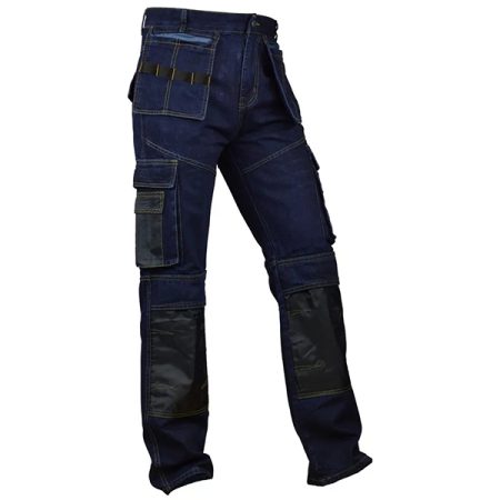 Men Cordura Knee Reinforcement Pants