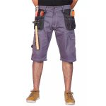 Shorts Work Trousers S2 Grey