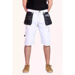 Shorts Work Trousers S2 White